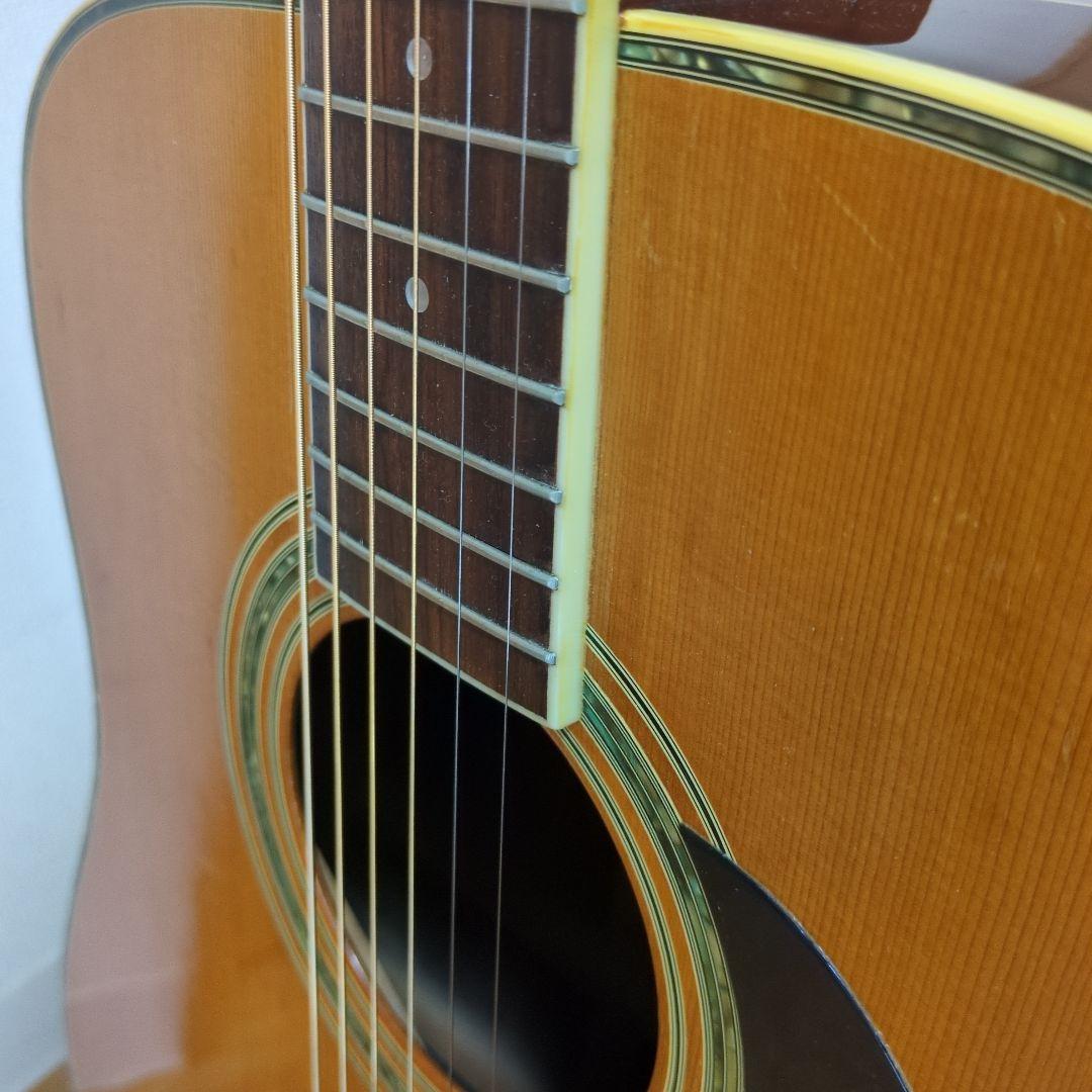 【美品】鈴木バイオリン Three s W250 アコースティックギター