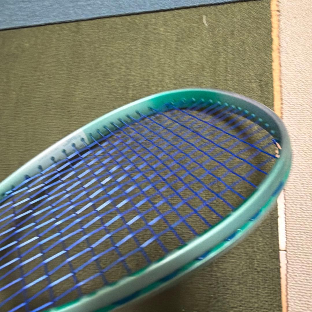 10番 YONEX UL 0 軟式テニスラケット