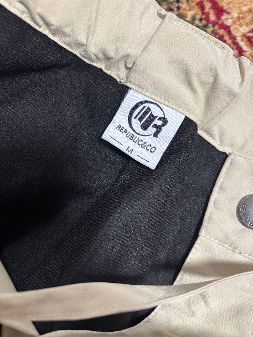 セットアップ　REPUBLIC JK TRAIL PULLOVER