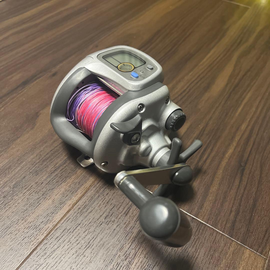 ダイワ　スーパータナセンサーS 500W リール