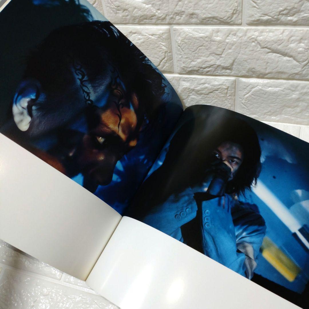 BUCK-TICK SEXTREAM LINER TOUR1998 パンフレット