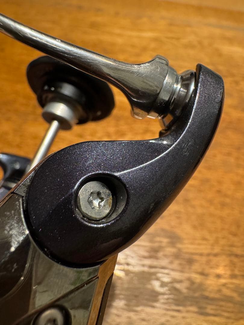 15ツインパワーsw 8000pg 本体のみ　ジャンク