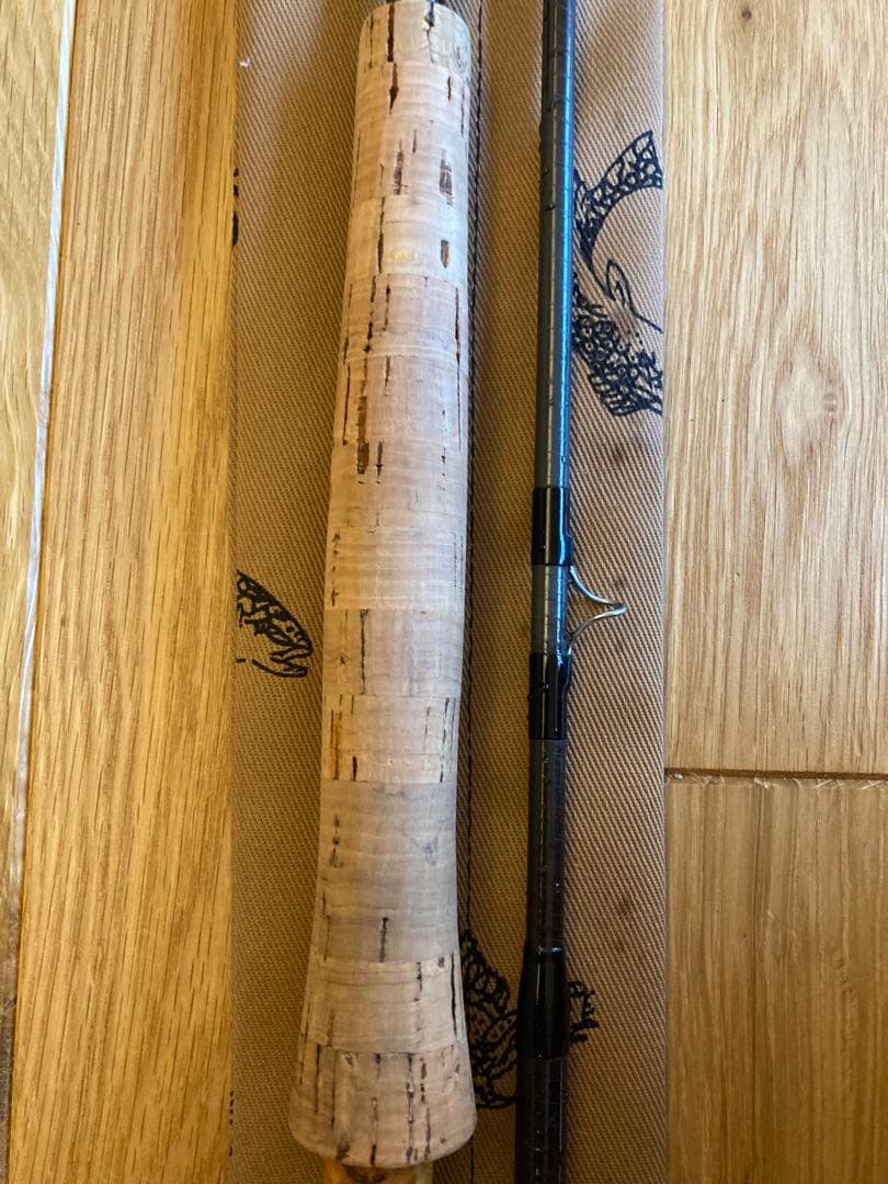 マ*ー様 ORVIS HLSレインボー　9’6”6wt 2pc