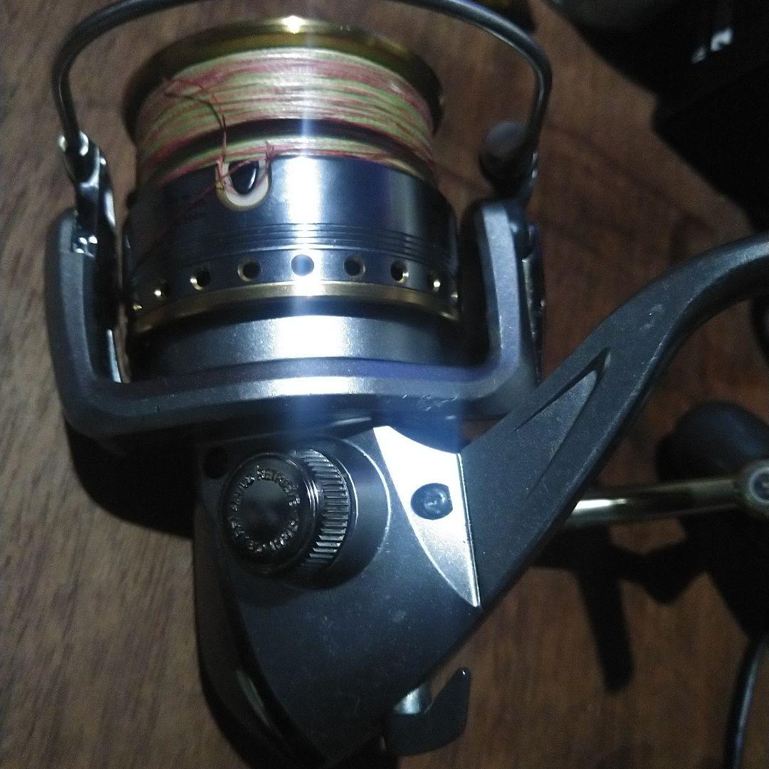 PHANTOM J 4500 スピニングリール