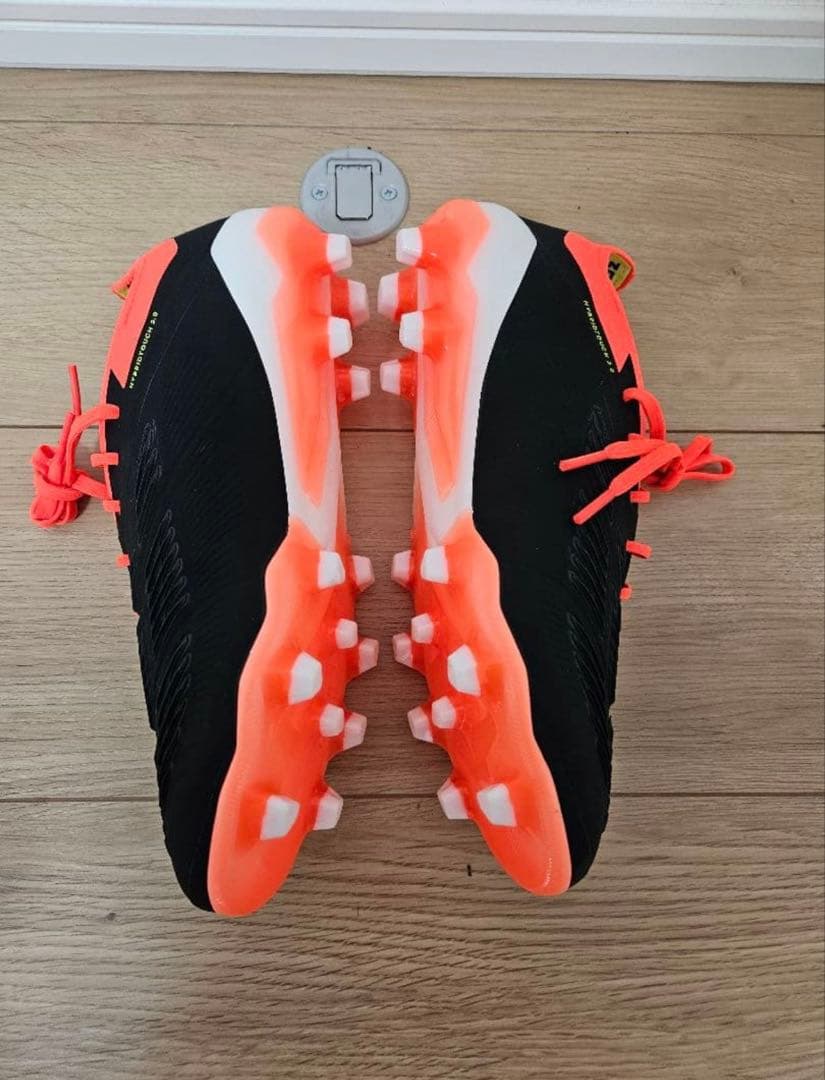 adidas プレデターエリート HG/AG 24.5cm