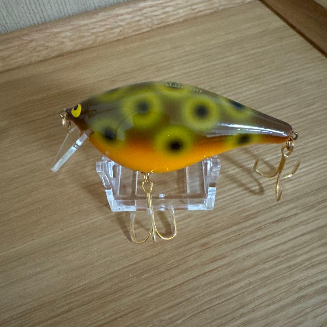 バルサ50 オリジナル　ブラウンフロッグ