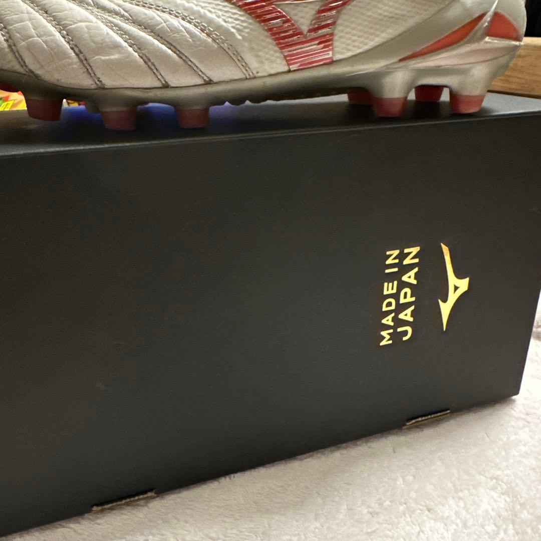 MIZUNOモレリアネオ4ベータJAPAN 24.5センチ