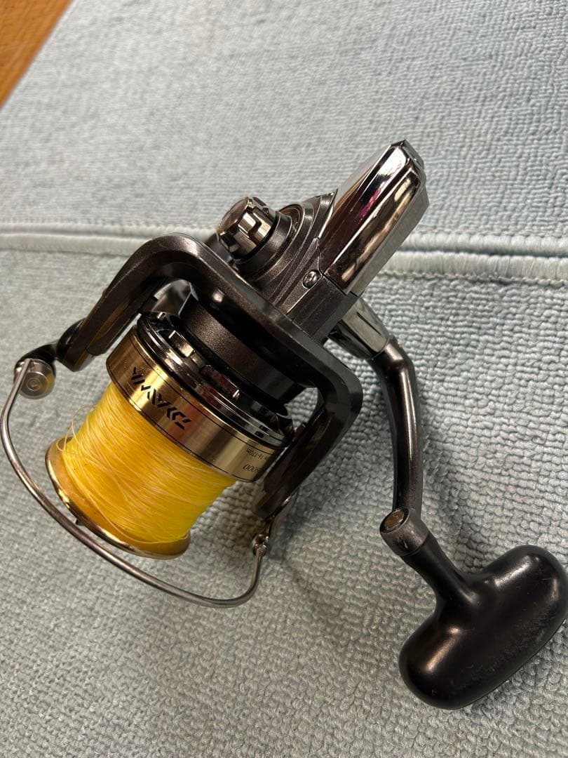 DAIWA ダイワ　クロスキャスト6000 リール