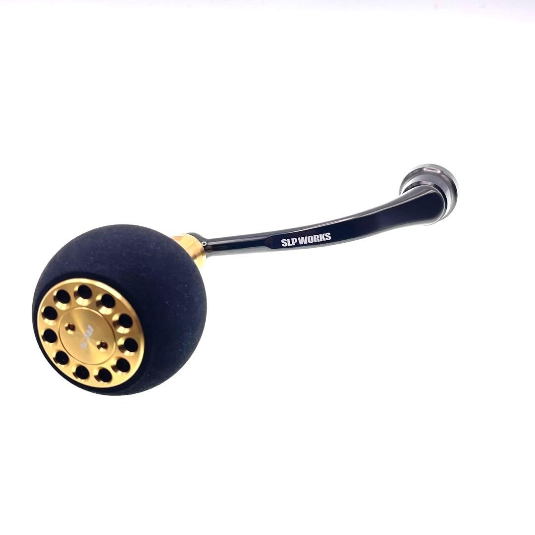 ダイワ SLP ワークス RCS ハンドル 60mm パワーライトノブ L