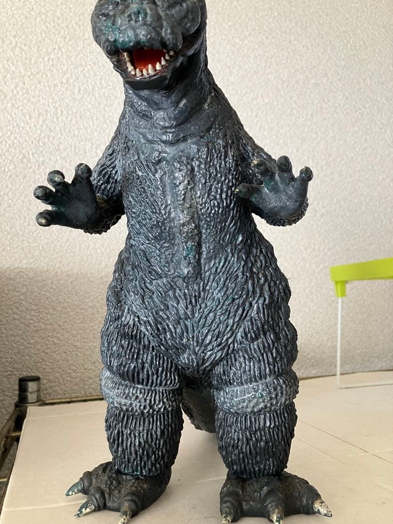 週末限定価格　リアルホビー　モスゴジ