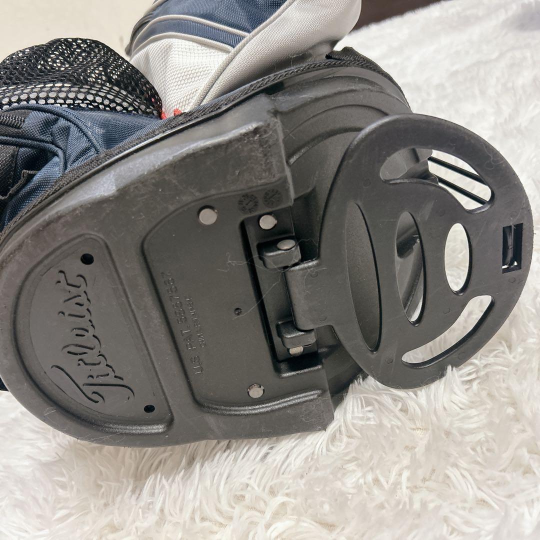タイトリスト TITLEIST スタンドキャディバッグ ネームタグ付き