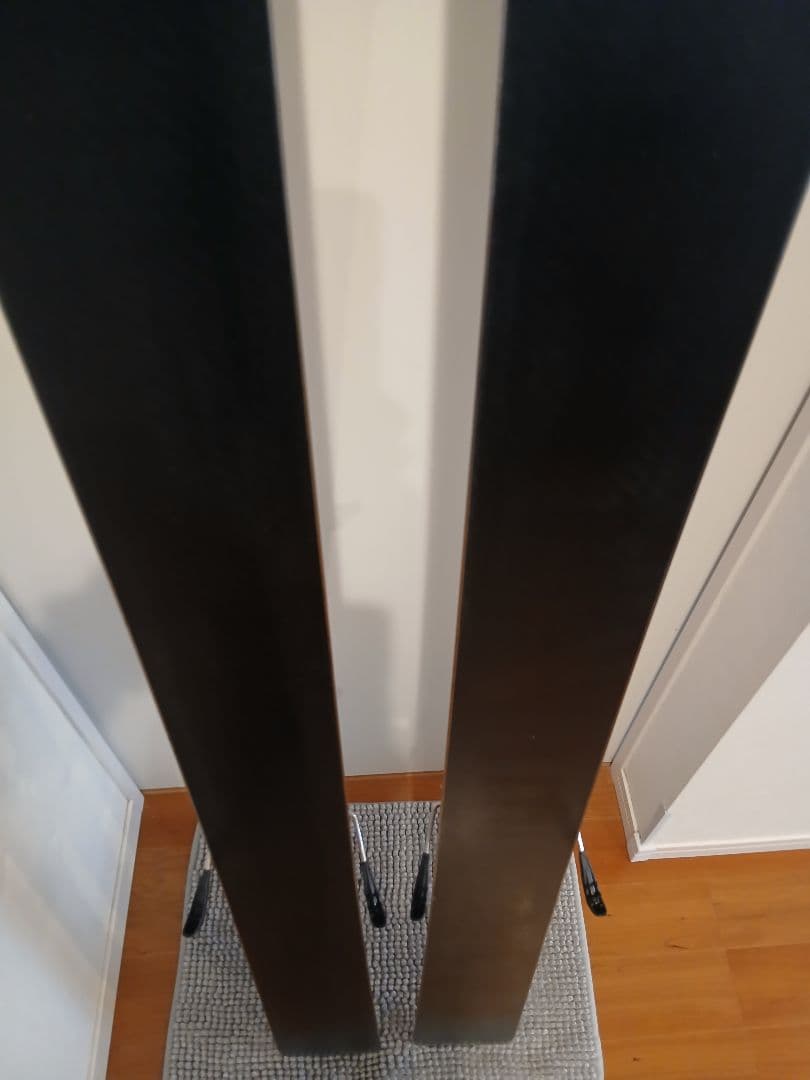 Völkl Katana 184cm スキー 板 バインディング付き