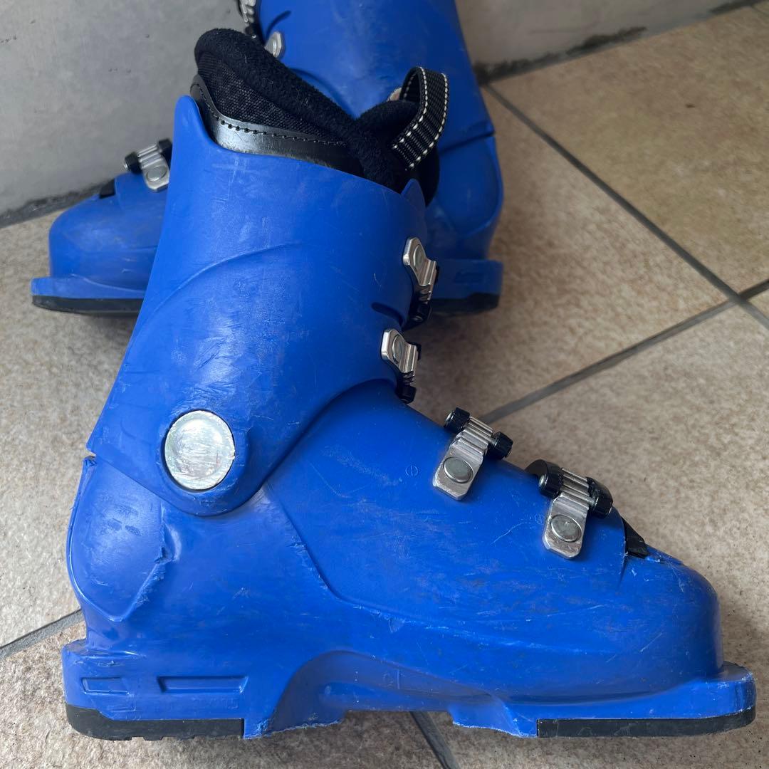 SALOMON 子ども用スキーブーツ 20センチ