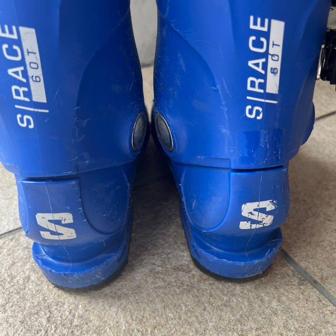 SALOMON 子ども用スキーブーツ 20センチ