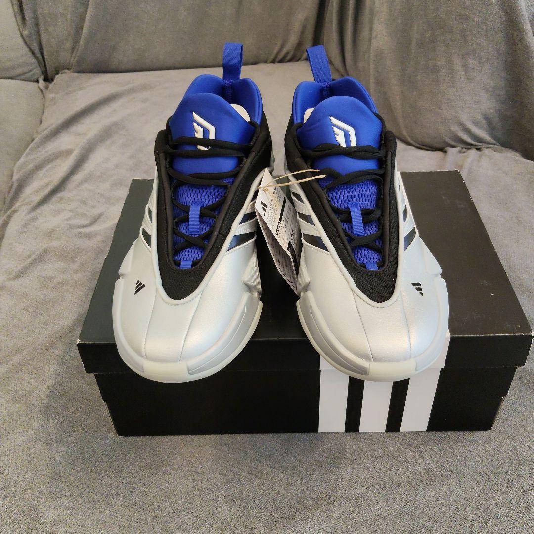 adidas DAME9 27.5cm デイム