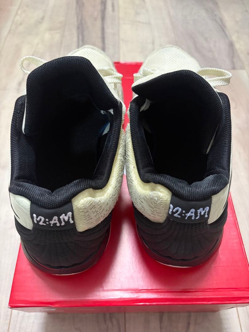 NIKE JA2 28cm ナイキ ジャ2 ジャモラント バッシュ