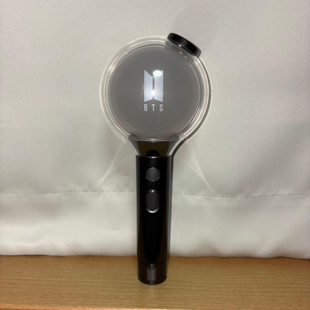 BTS アミボムver4 Official Light Stick 公式