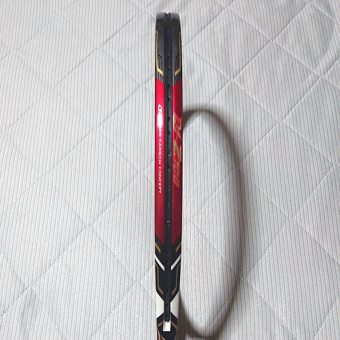 DI Z-100 0U 黒赤 DEMO