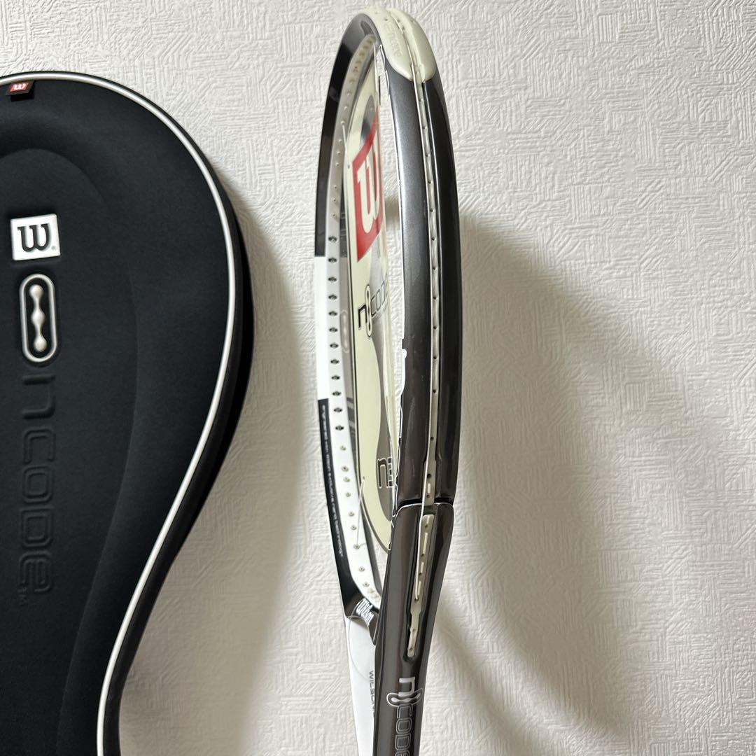 Wilson ncode n3 115 インチ　デカラケ　厚ラケ　ウィルソン