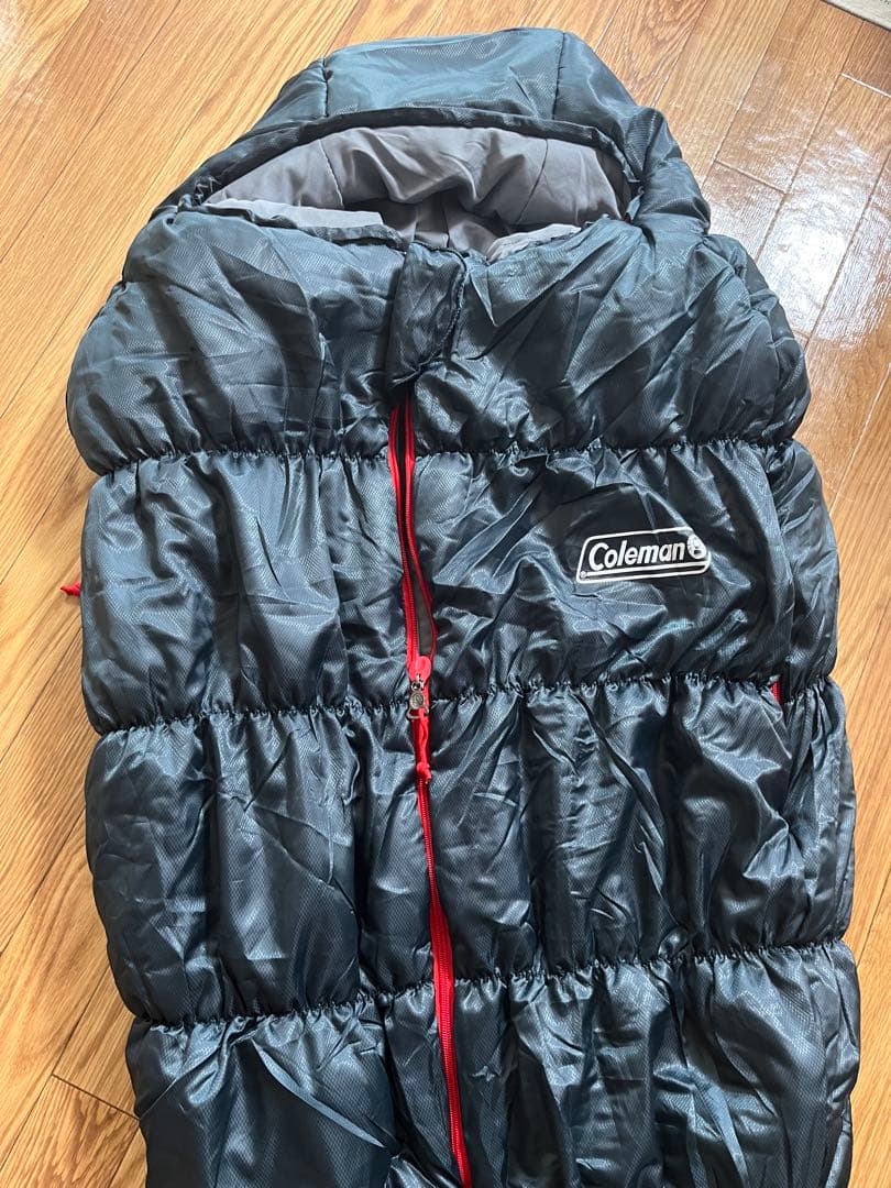 Coleman(コールマン) 寝袋 コルネットストレッチ2 L-5 シュラフ