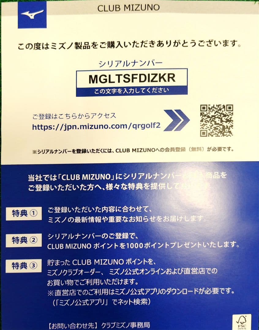 養老特注 MIZUNO PRO 245 5i アイアン 単品
