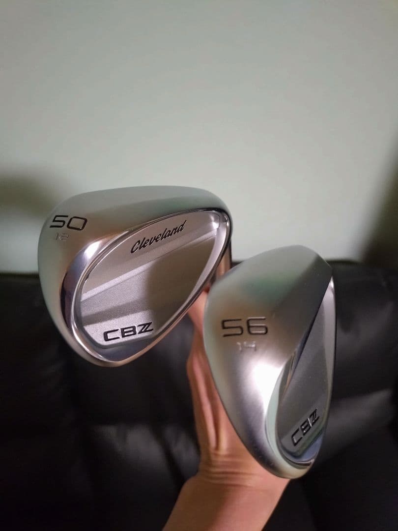 クリーブランド ウェッジ CBZ 50° 56° 　2本セット