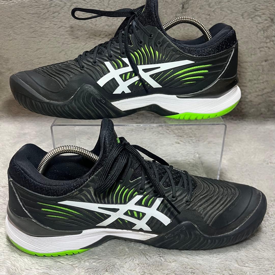 【美品】asics アシックス　COURT FF 2 テニスシューズ　26.5