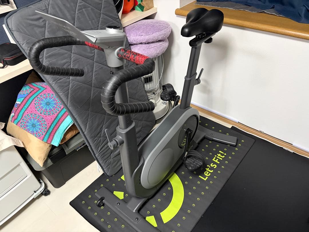 NEXGIM C01s エアロバイク　スピンバイク