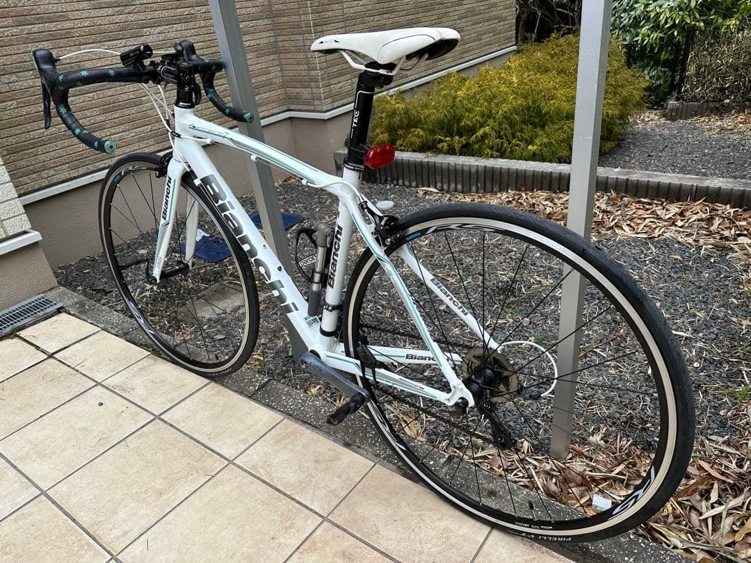Bianchi ロードバイク  vianirone 7 サイズ47