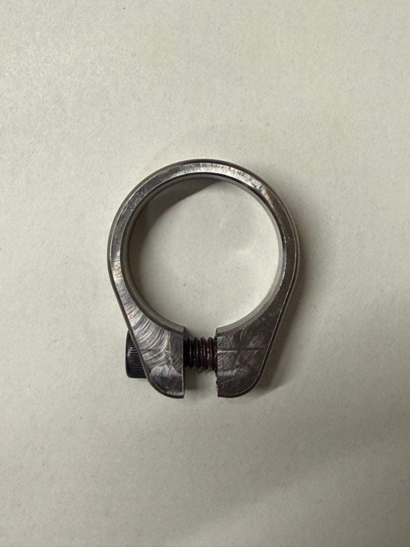 パーツ RNC titan seat clamp bmx
