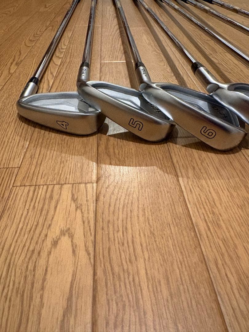 PING i210 名器 アイアン7本セット