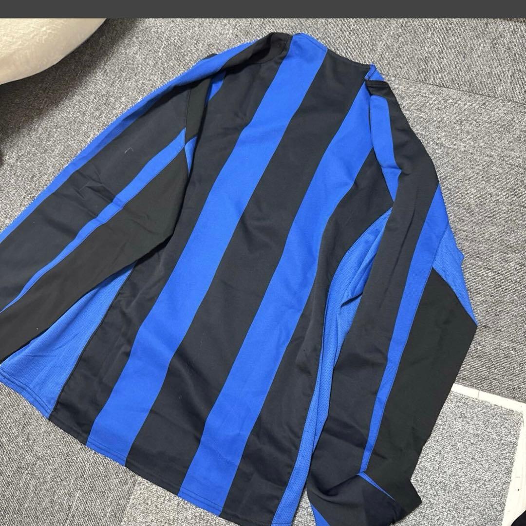 美品 インテル セリエA XL ユニフォーム NIKE オフィシャル 激レア