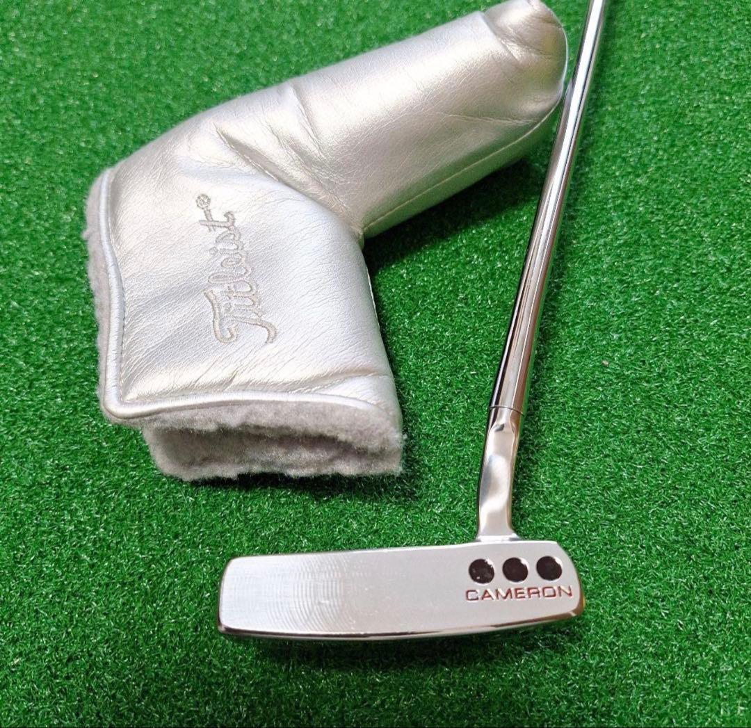 Scotty Cameron スタジオセレクト　ファストバック　1.5