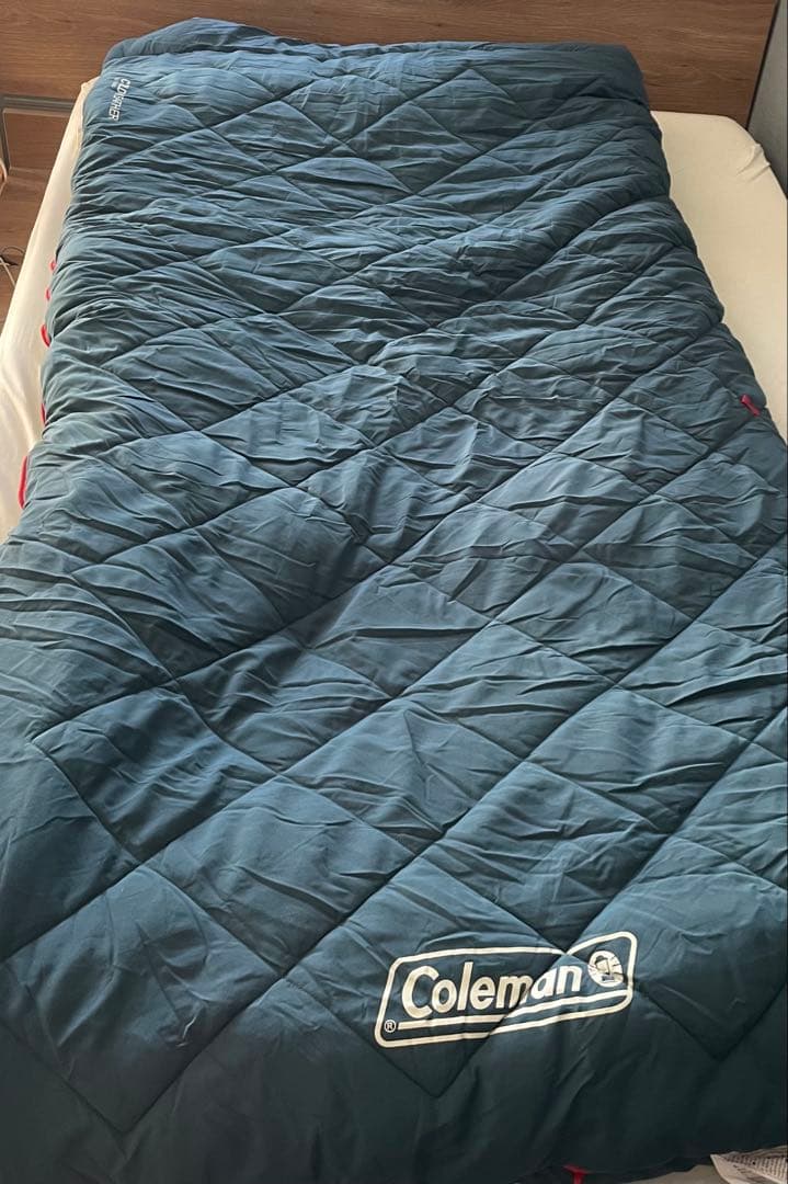 Coleman マルチレイヤースリーピングバッグ 寝袋 コールマン