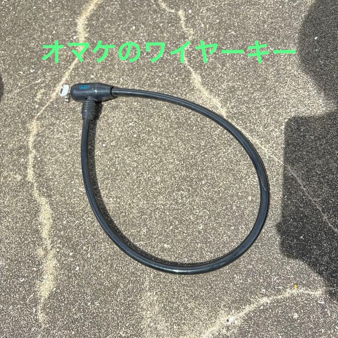 ルノー　 折り畳み自転車　超軽量　ロック・ライトのオマケ付