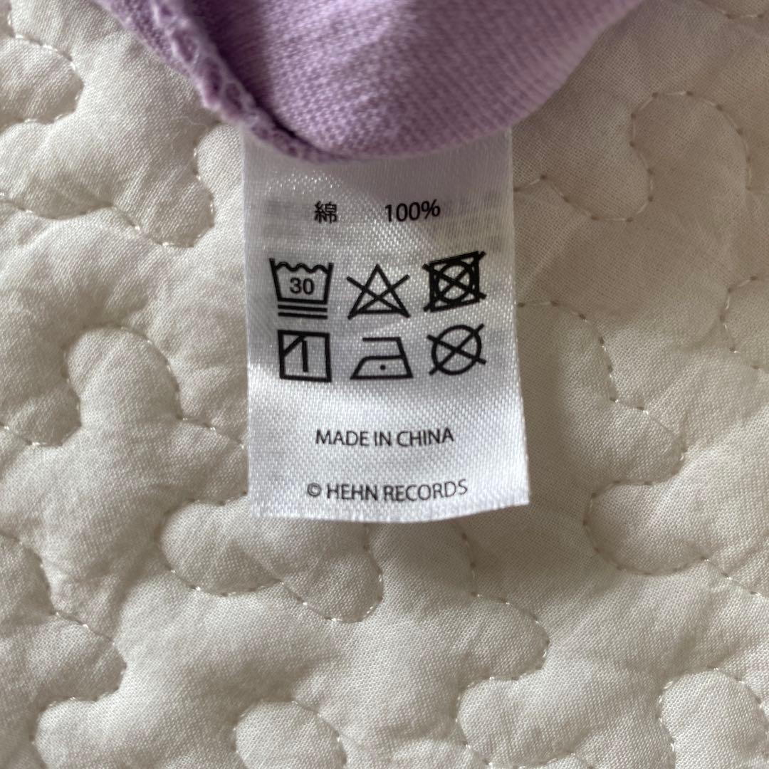 【レア】藤井風 LOVE ALL SERVE ALL Tシャツ ラベンダー L