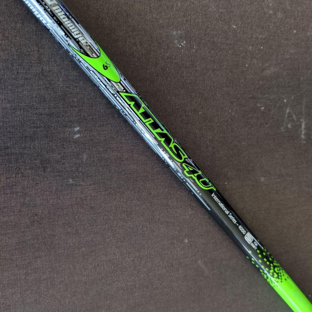 GTD ドライバー ＡＴＴＡＳ シャフト装着