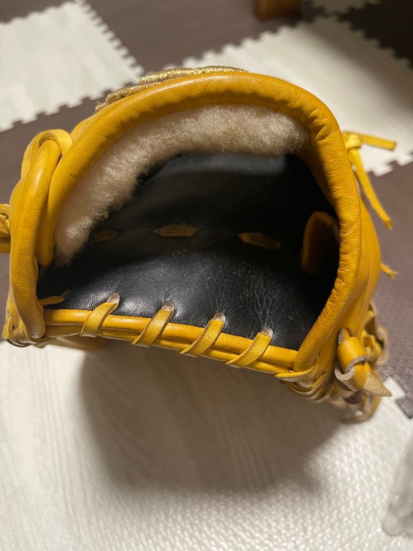 Wilson 硬式グローブ  ピッチャー用