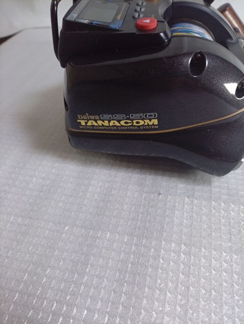 DAIWA SS-50 電動リール TANACOM付属 深場釣り　船釣