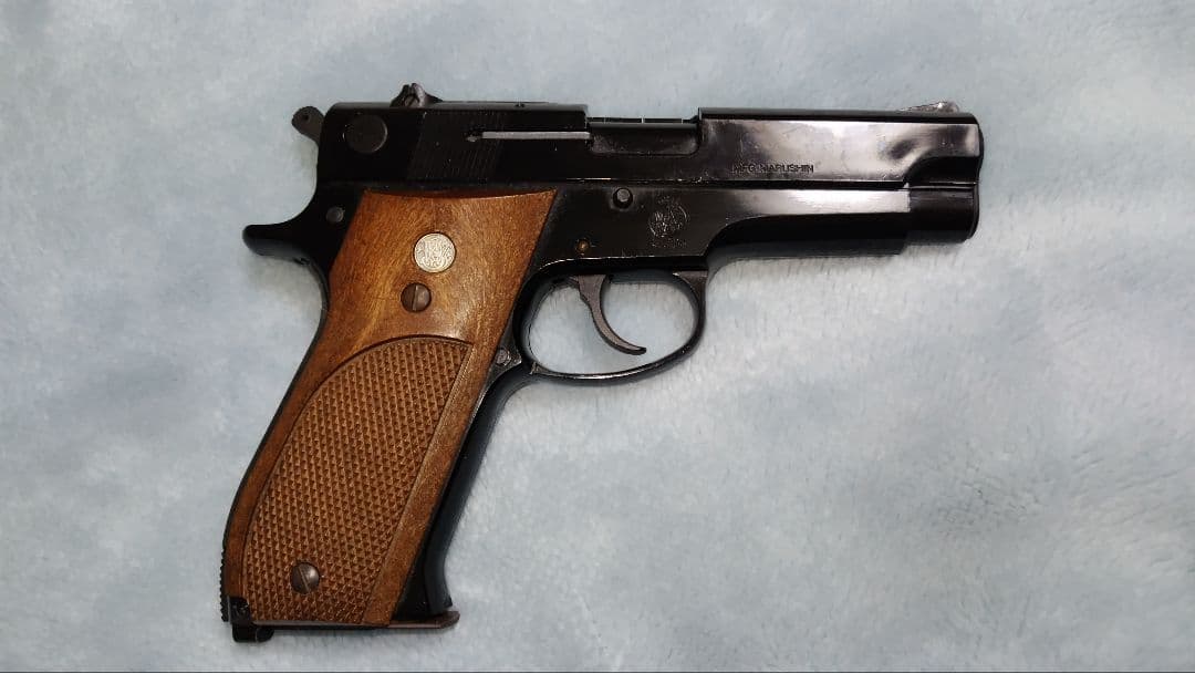 最終価格 マルシン S&W M39 モデルガン