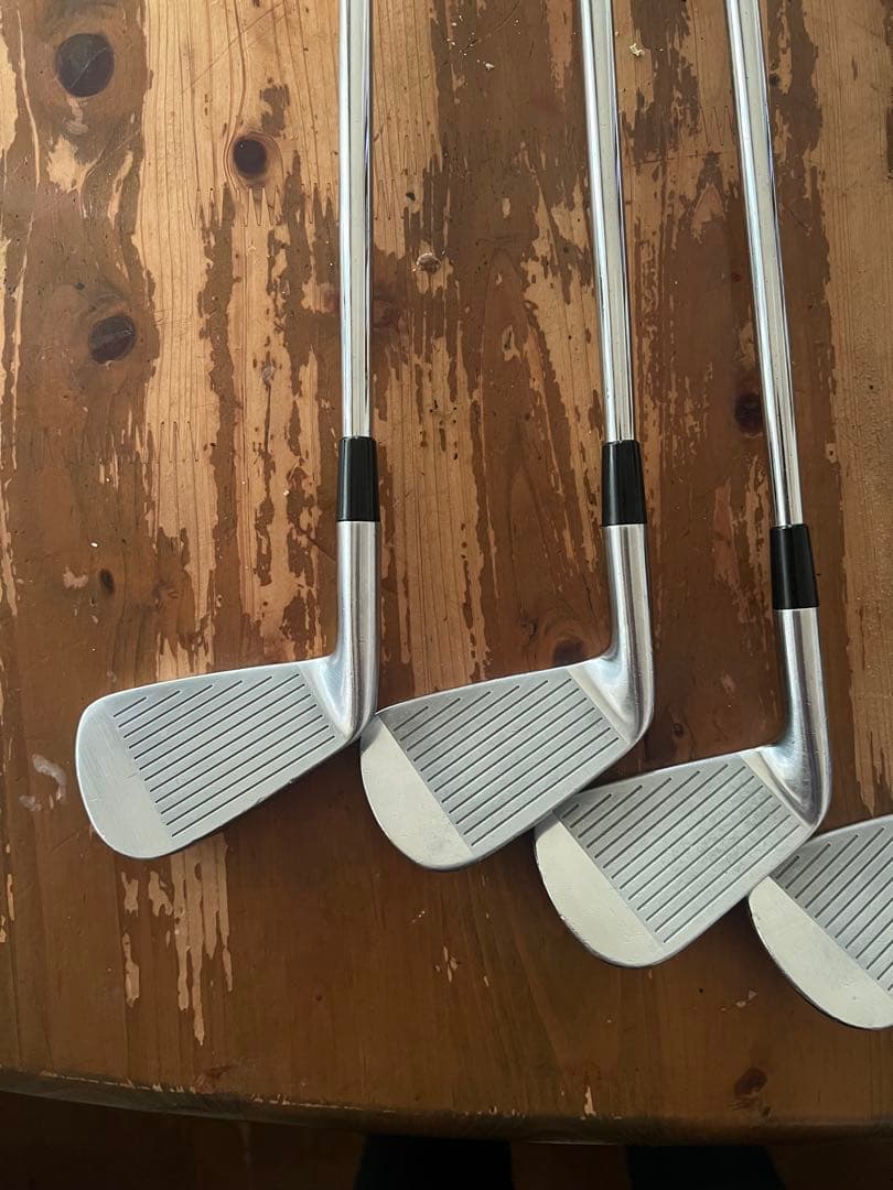 【はっち様】TW747VX アイアン　HONMA 5〜10（PW）6本