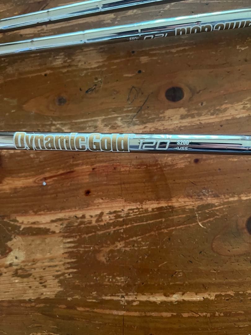 【はっち様】TW747VX アイアン　HONMA 5〜10（PW）6本