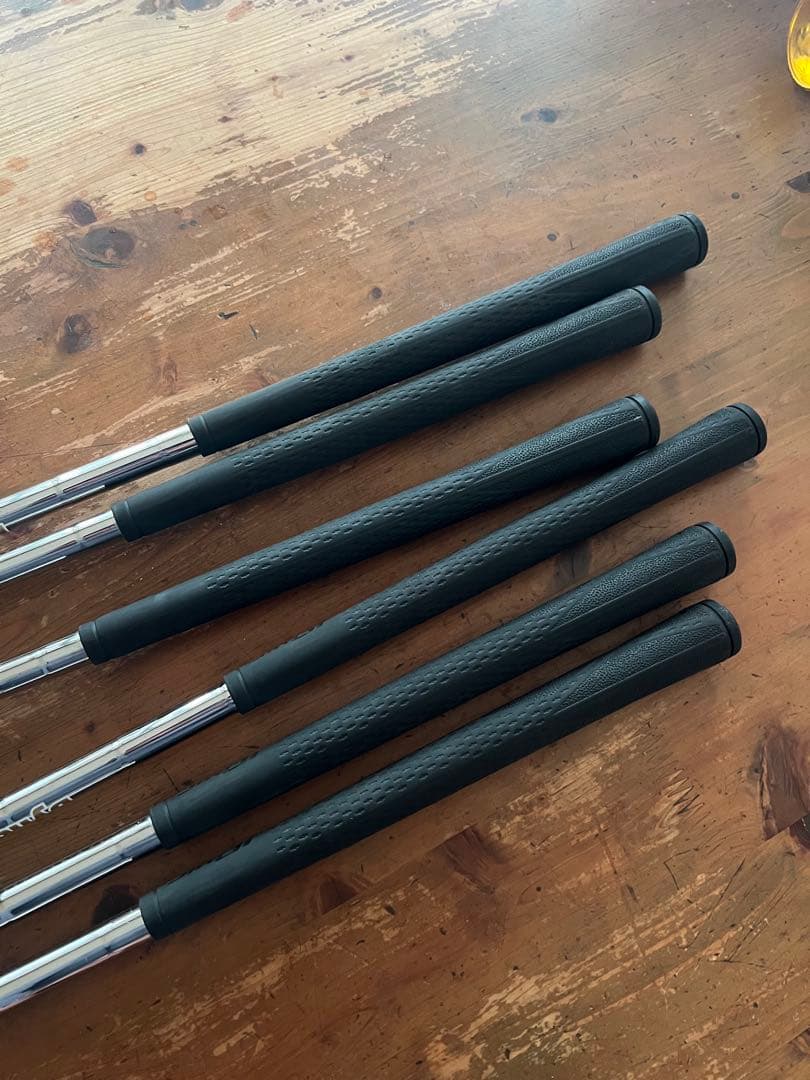 【はっち様】TW747VX アイアン　HONMA 5〜10（PW）6本