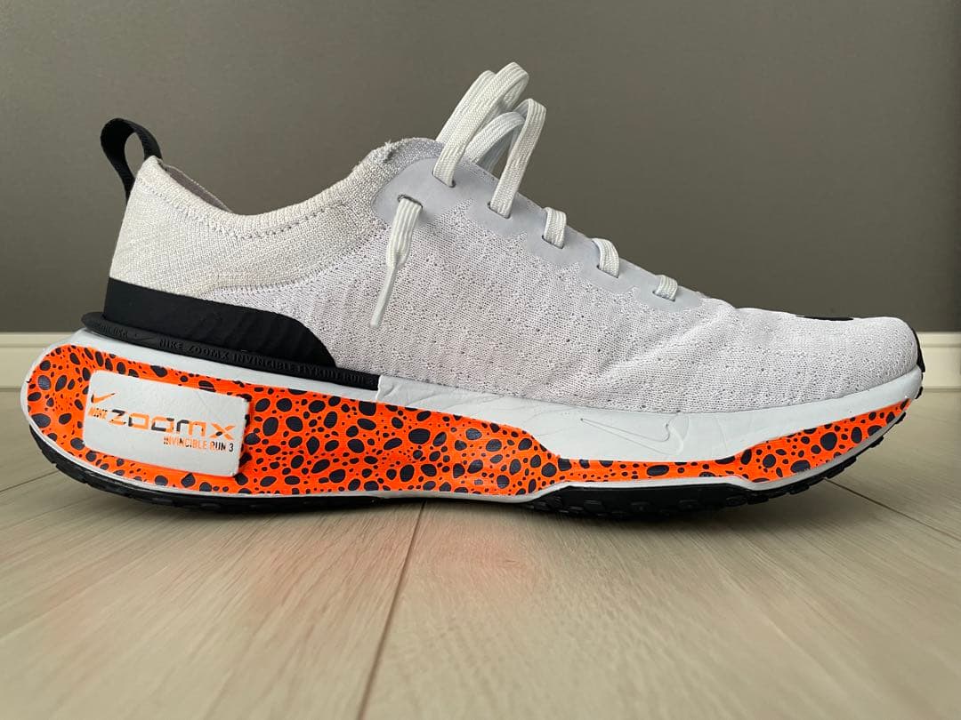 Nike インヴィンシブルラン3 パリオリンピックカラー　メンズ26.0cm