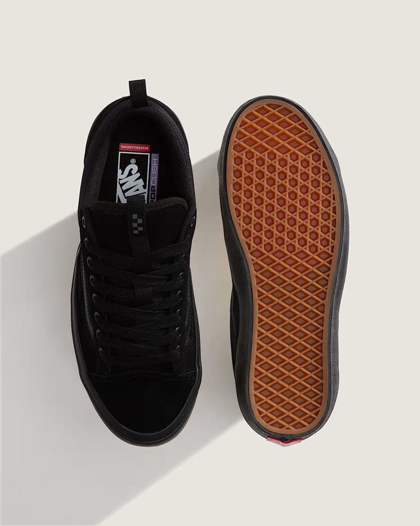スケートボード 25.0cm VANS SKATE OLD SKOOL 36+