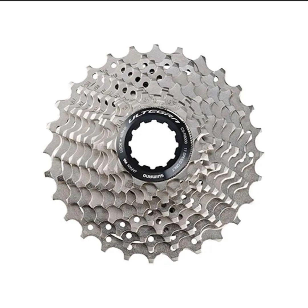 シマノ ULTEGRA カセットスプロケット CS-R8000 14-28T