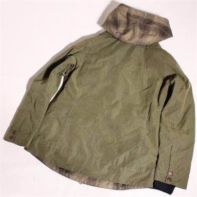 SCAPE YITHジャケット