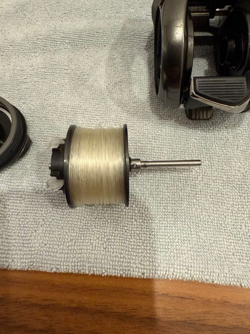 SHIMANO 23nium 100XG ベイトリール