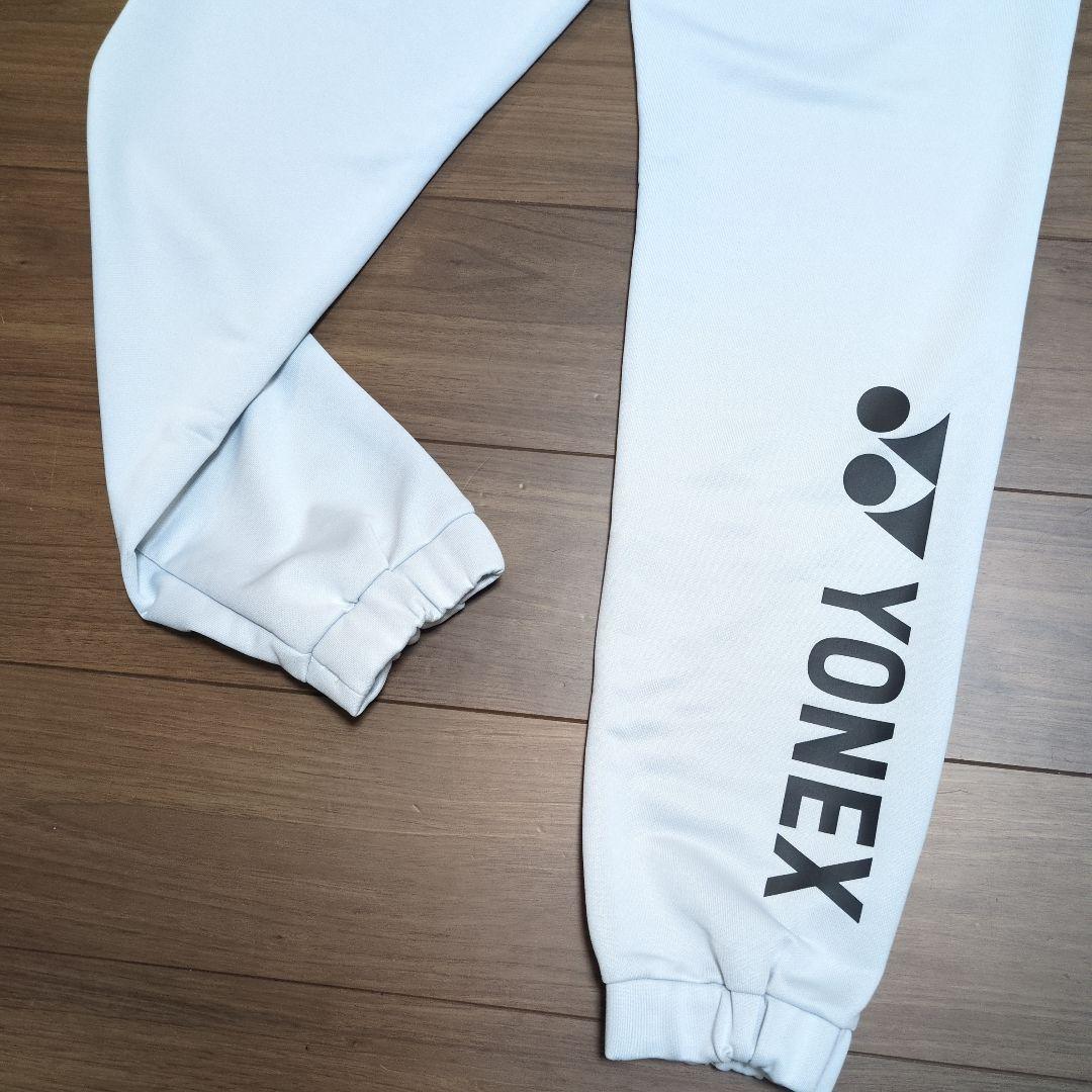 YONEXプリントスウェットパンツ Мサイズ ユニセックス