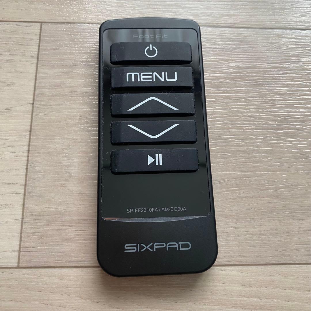 【送料無料】SIXPAD Foot Fit 2 SP-FF2310FA